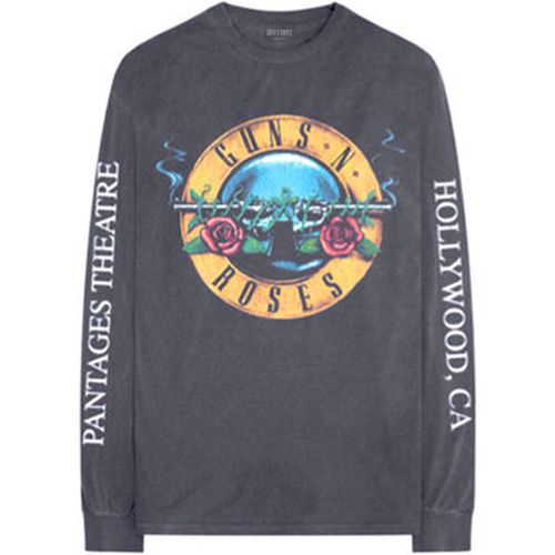 T-shirt Hollywood Tour - Guns N Roses - Modalova