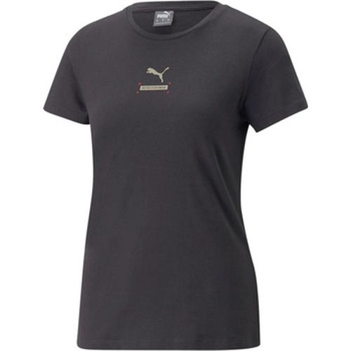 Polo Puma Better Tee - Puma - Modalova