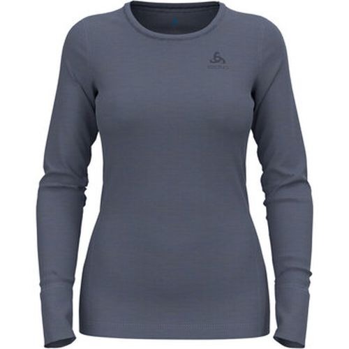 Chemise BL TOP crew neck l/s MERINO 200 - Odlo - Modalova