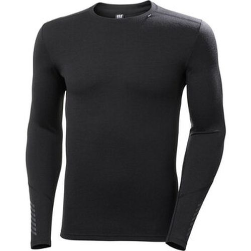 Chemise LIFA MERINO MIDWEIGHT CREW - Helly Hansen - Modalova