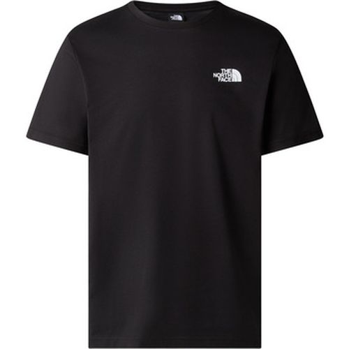 Polo M S/S REDBOX TEE - The North Face - Modalova