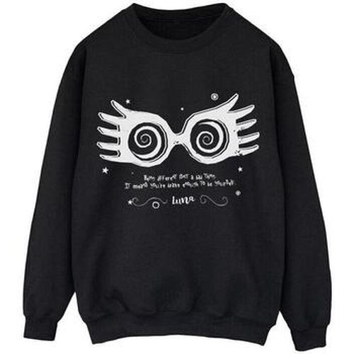 Sweat-shirt Being Different - Harry Potter - Modalova