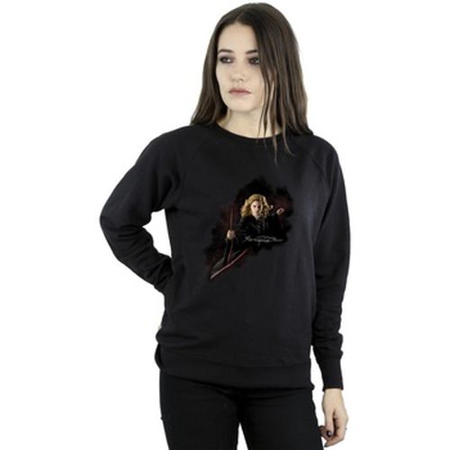 Sweat-shirt Fight Like A Girl - Harry Potter - Modalova