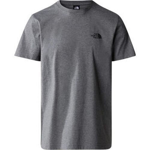 Polo M S/S SIMPLE DOME TEE - The North Face - Modalova