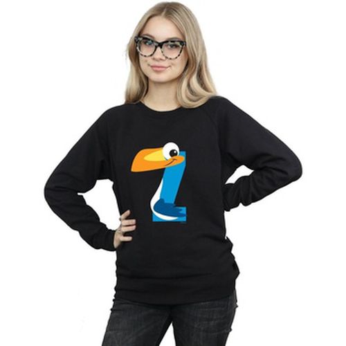 Sweat-shirt Alphabet Z Is For Zazu - Disney - Modalova