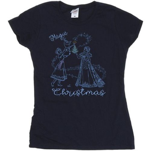 T-shirt Frozen Magic Christmas - Disney - Modalova