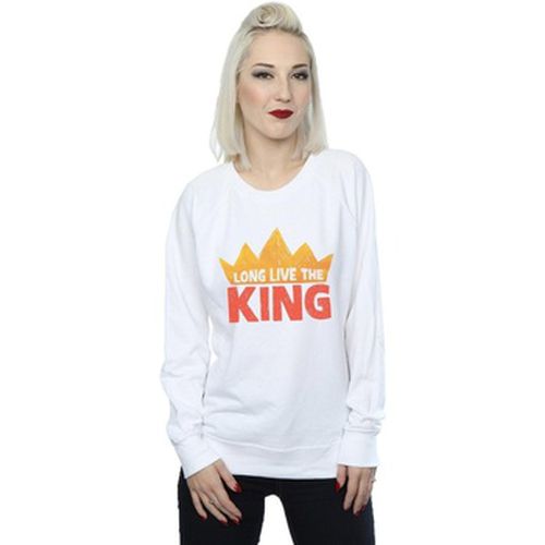 Sweat-shirt The Lion King Movie Long Live The King - Disney - Modalova