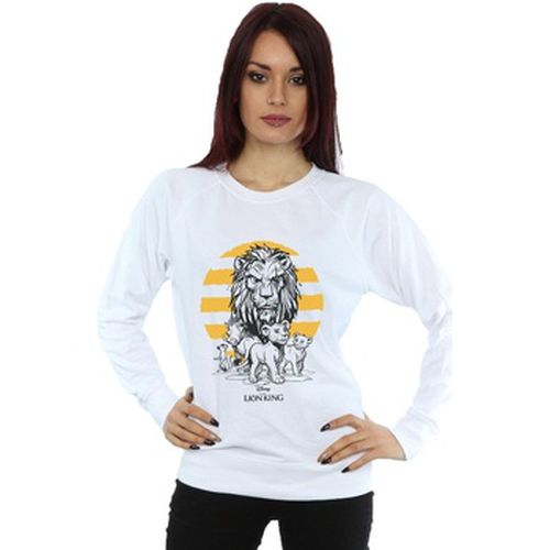 Sweat-shirt The Lion King Movie Group - Disney - Modalova