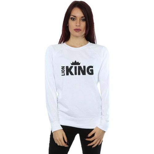 Sweat-shirt The Lion King Movie Crown - Disney - Modalova