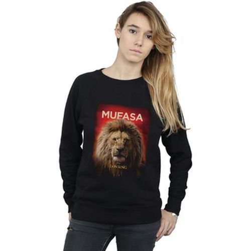 Sweat-shirt The Lion King Movie Mufasa Poster - Disney - Modalova