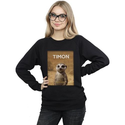 Sweat-shirt The Lion King Movie Timon Poster - Disney - Modalova