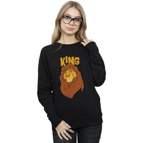 Sweat-shirt The Lion King Mufasa King - Disney - Modalova