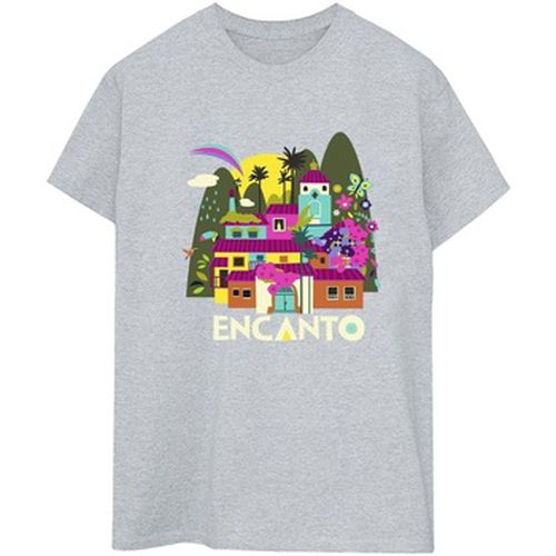 T-shirt Disney Encanto Many Houses - Disney - Modalova