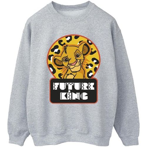 Sweat-shirt The Lion King Future Simba - Disney - Modalova