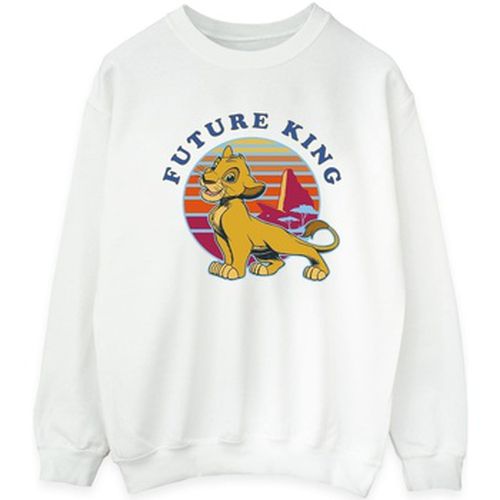 Sweat-shirt The Lion King Future King - Disney - Modalova