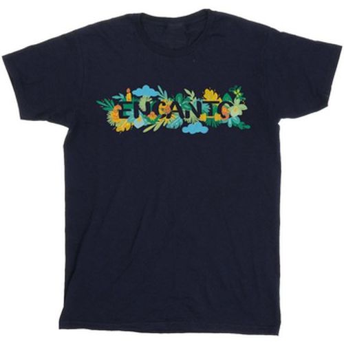 T-shirt Disney Encanto Wild Logo - Disney - Modalova