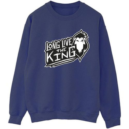 Sweat-shirt The Lion King The King - Disney - Modalova