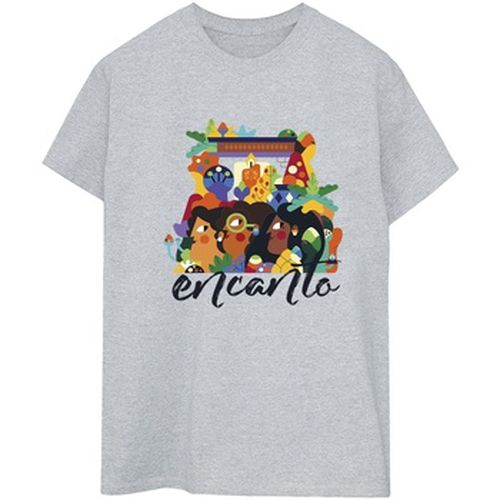 T-shirt Disney Encanto Sisters - Disney - Modalova