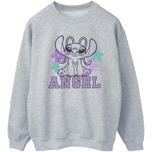 Sweat-shirt Lilo Stitch Angel - Disney - Modalova