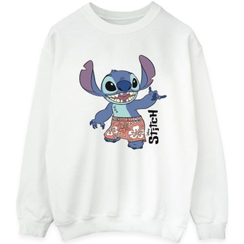 Sweat-shirt Lilo Stitch Bermuda Shorts - Disney - Modalova