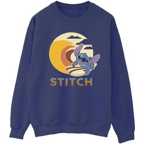 Sweat-shirt Lilo Stitch Summer Waves - Disney - Modalova