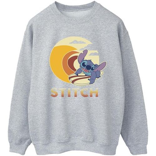 Sweat-shirt Lilo Stitch Summer Waves - Disney - Modalova