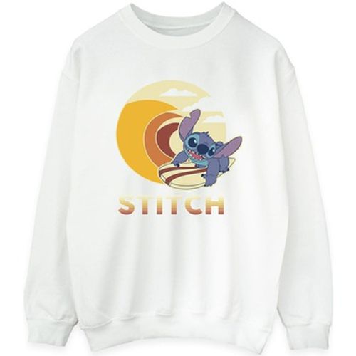 Sweat-shirt Lilo Stitch Summer Waves - Disney - Modalova