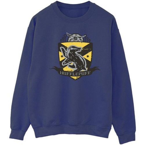 Sweat-shirt Hufflepuff - Harry Potter - Modalova