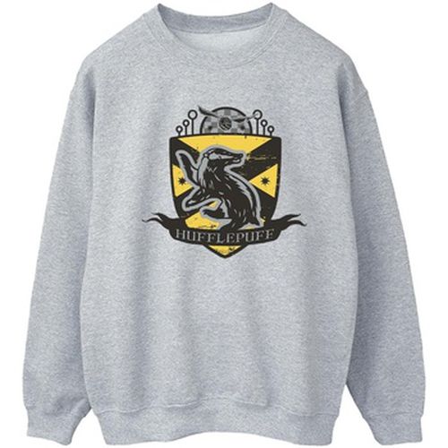 Sweat-shirt Hufflepuff - Harry Potter - Modalova