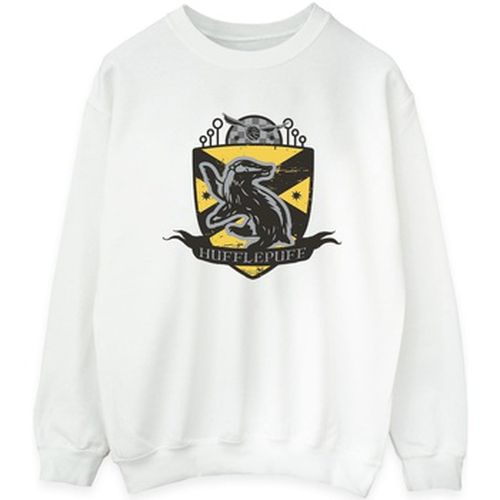 Sweat-shirt Hufflepuff - Harry Potter - Modalova