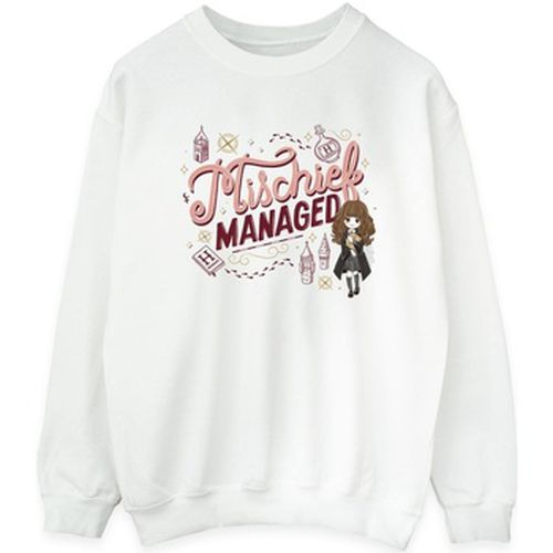 Sweat-shirt Mischief Managed - Harry Potter - Modalova