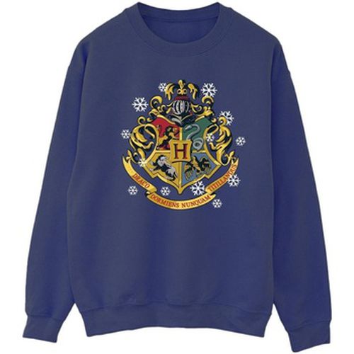 Sweat-shirt Christmas Crest - Harry Potter - Modalova