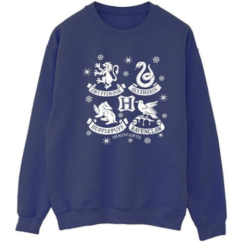 Sweat-shirt House Icons Christmas - Harry Potter - Modalova