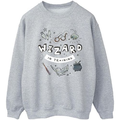 Sweat-shirt Wizard In Training - Harry Potter - Modalova