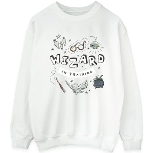 Sweat-shirt Wizard In Training - Harry Potter - Modalova