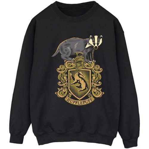 Sweat-shirt Hufflepuff - Harry Potter - Modalova