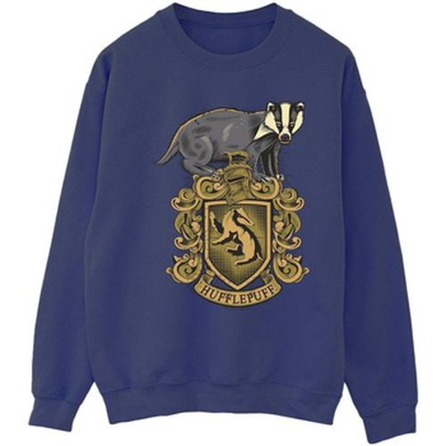 Sweat-shirt Hufflepuff - Harry Potter - Modalova