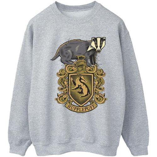 Sweat-shirt Hufflepuff - Harry Potter - Modalova