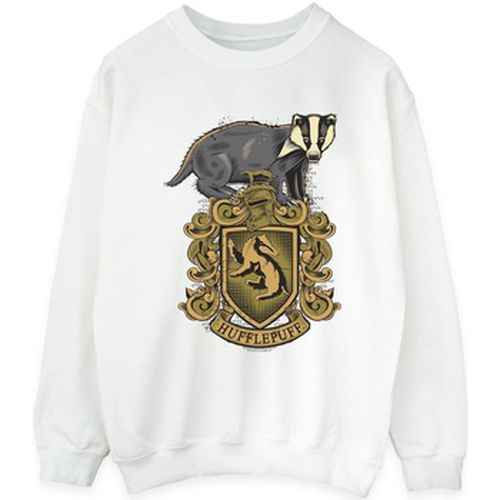 Sweat-shirt Hufflepuff - Harry Potter - Modalova