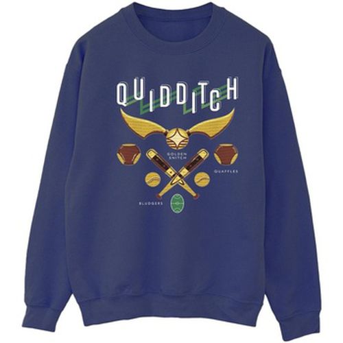 Sweat-shirt Quidditch Bludgers Quaffles - Harry Potter - Modalova