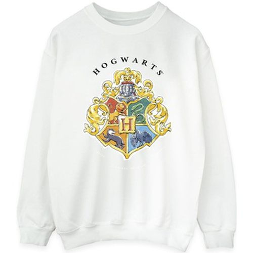Sweat-shirt Hogwarts School Emblem - Harry Potter - Modalova