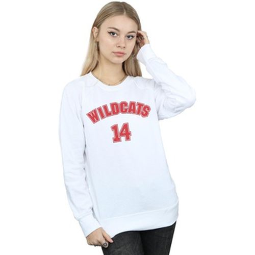Sweat-shirt High School Musical The Musical Wildcats 14 - Disney - Modalova