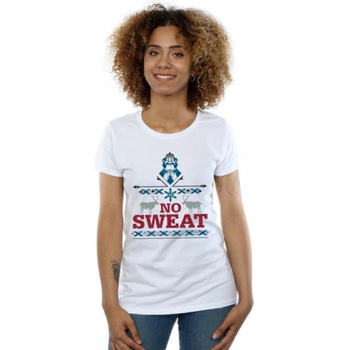 T-shirt Disney Frozen No Sweat - Disney - Modalova