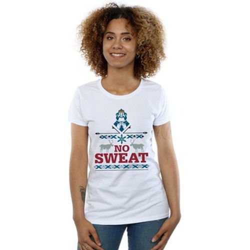 T-shirt Frozen Oaken No Sweat - Disney - Modalova