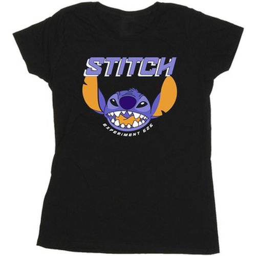 T-shirt Lilo And Stitch Purple - Disney - Modalova