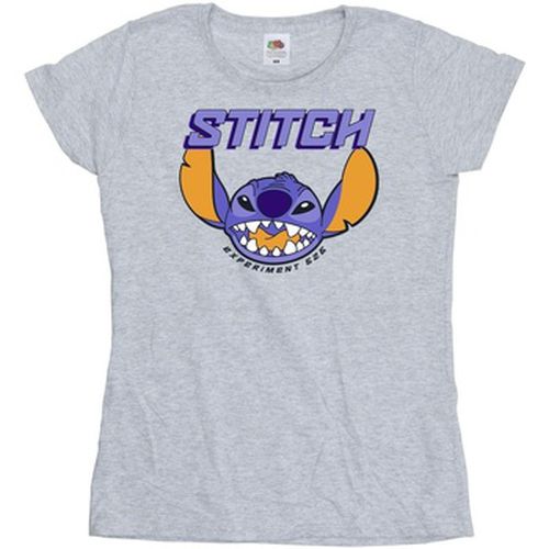 T-shirt Lilo And Stitch Purple - Disney - Modalova