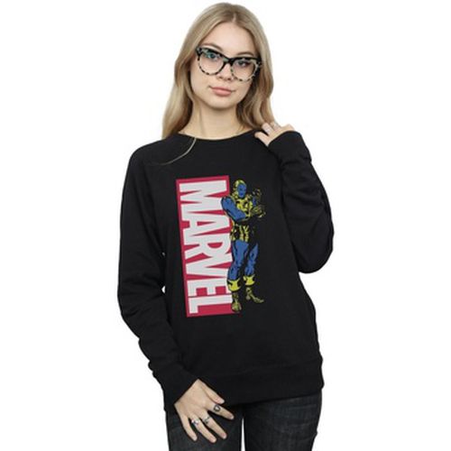 Sweat-shirt Marvel BI25577 - Marvel - Modalova