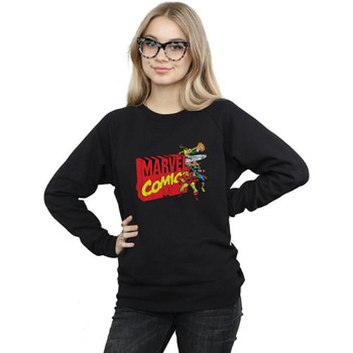 Sweat-shirt Marvel BI25598 - Marvel - Modalova