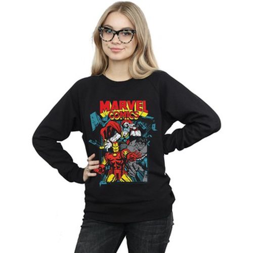 Sweat-shirt Marvel BI25691 - Marvel - Modalova