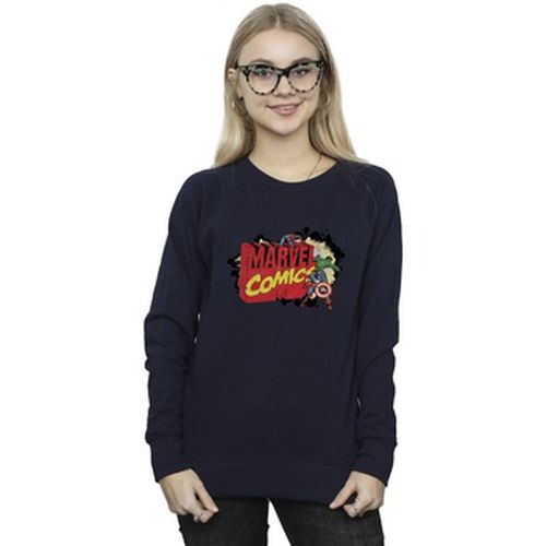 Sweat-shirt Marvel BI25693 - Marvel - Modalova